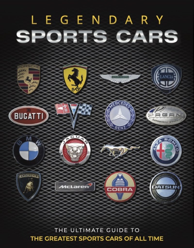 Legendary Sports Cars