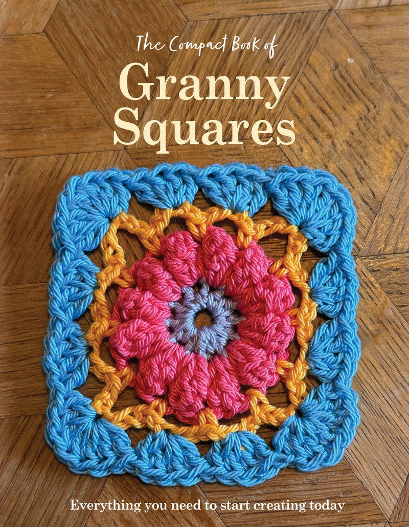 The Compact Book of Granny Squares
