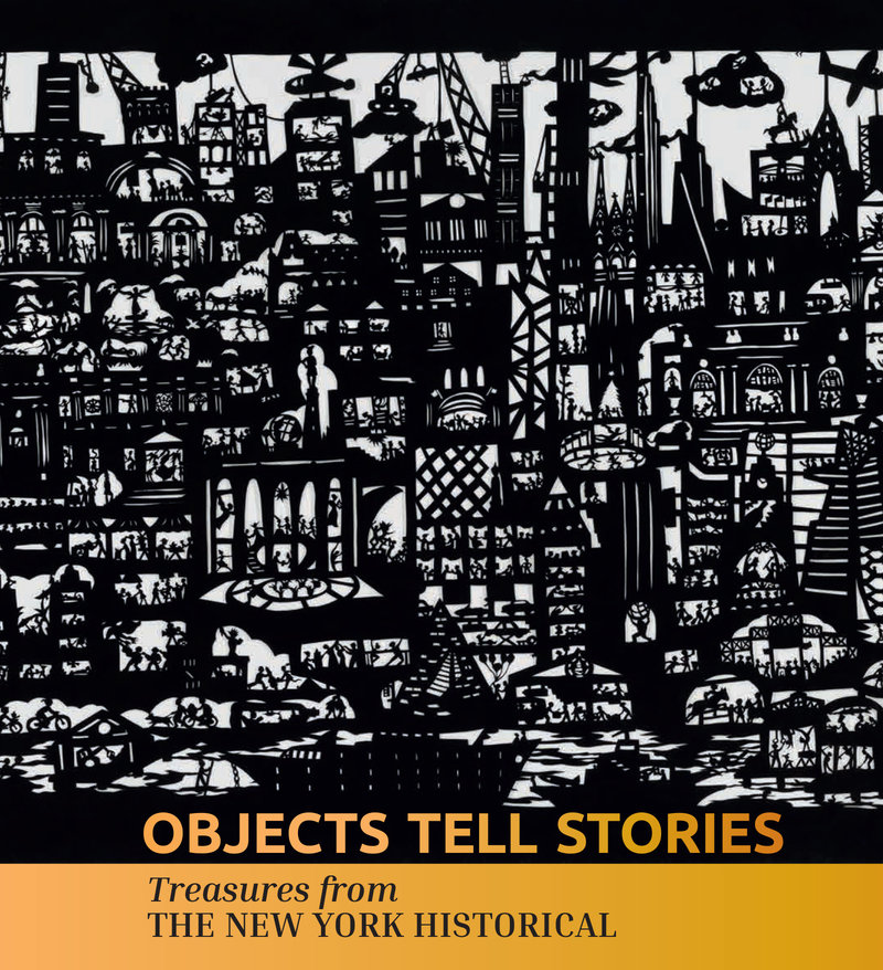 Objects Tell Stories