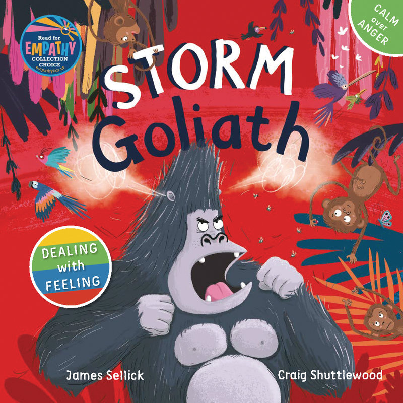 Storm Goliath