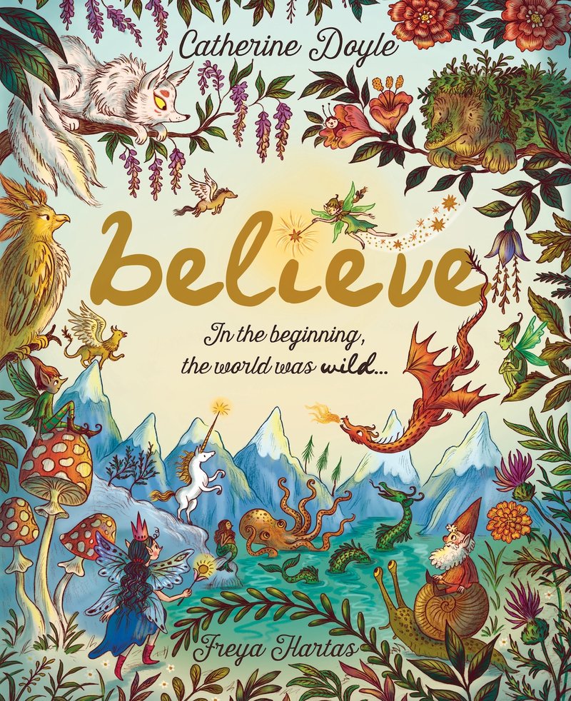 Believe: A World Where Magic Still Hides
