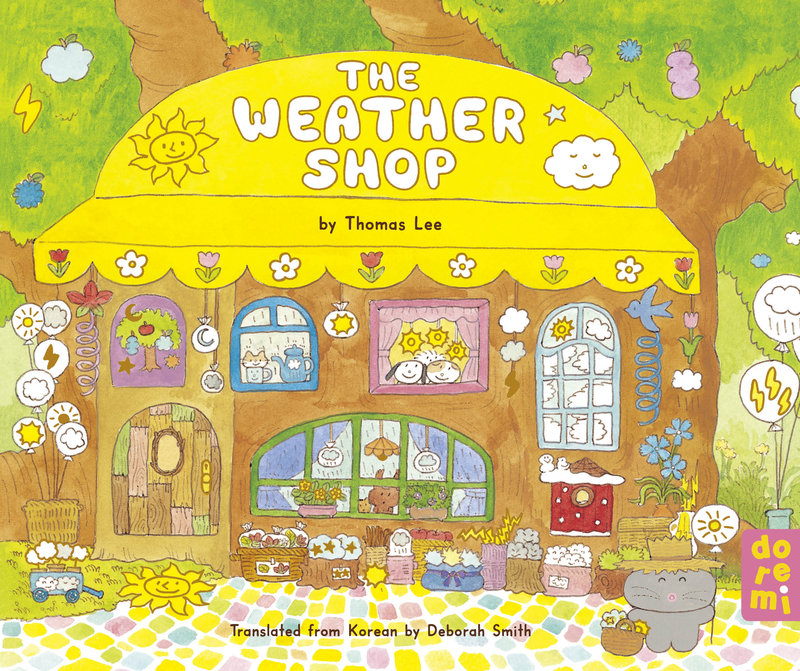 The Weather Shop