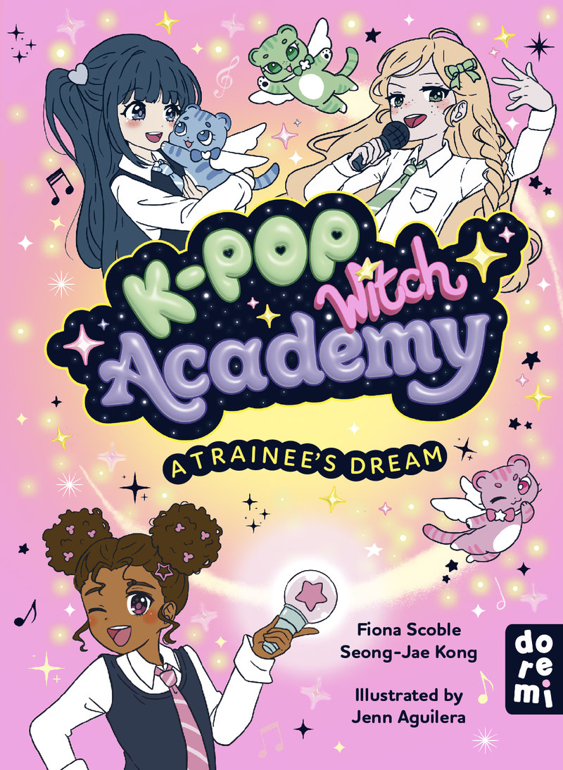 K-Pop Witch Academy