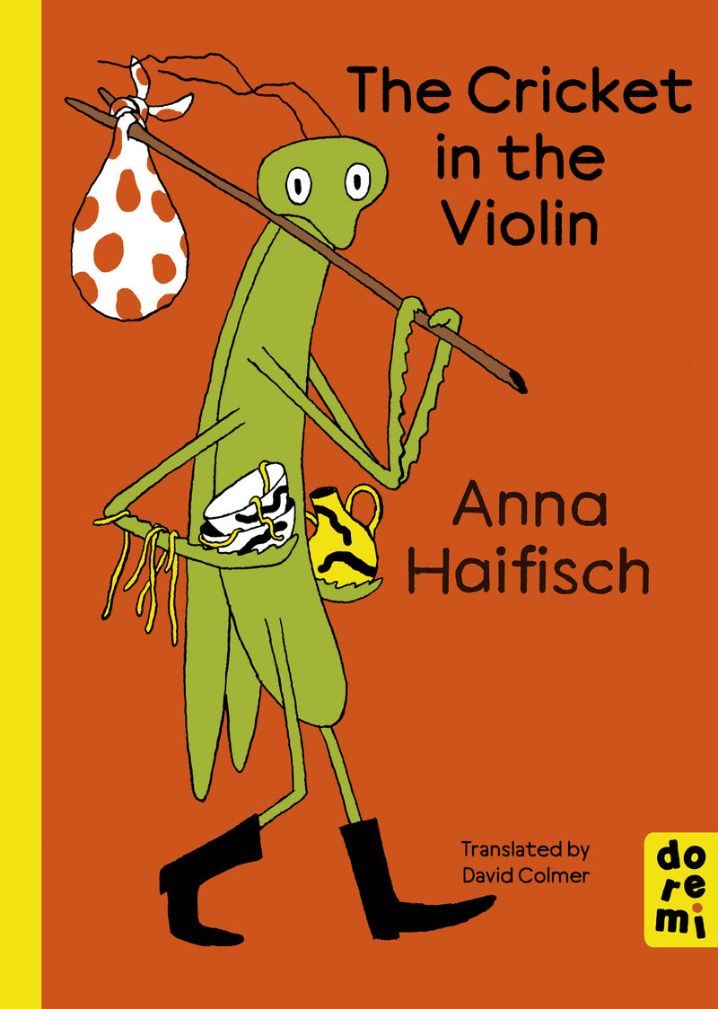 The Cricket in the Violin