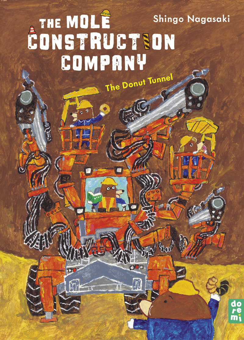 The Mole Construction Company: The Donut Tunnel