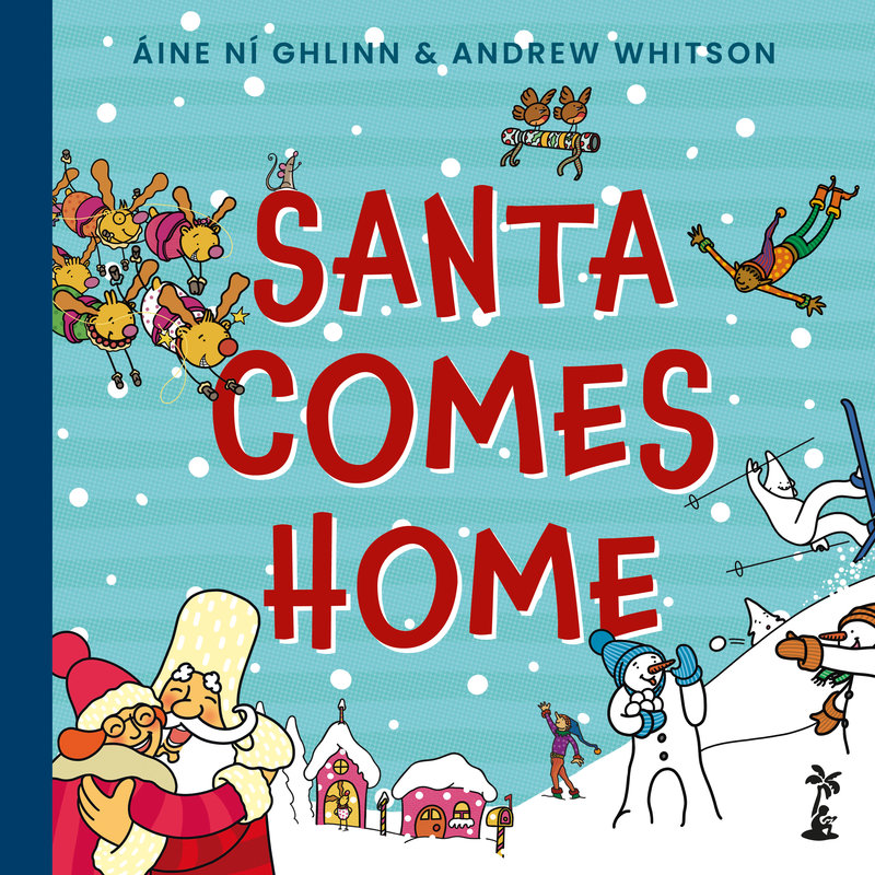 Santa Comes Home