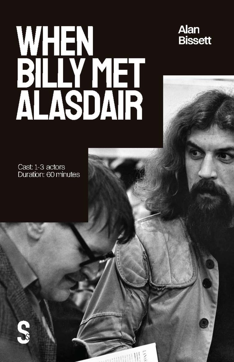 When Billy Met Alasdair and The Red Hourglass