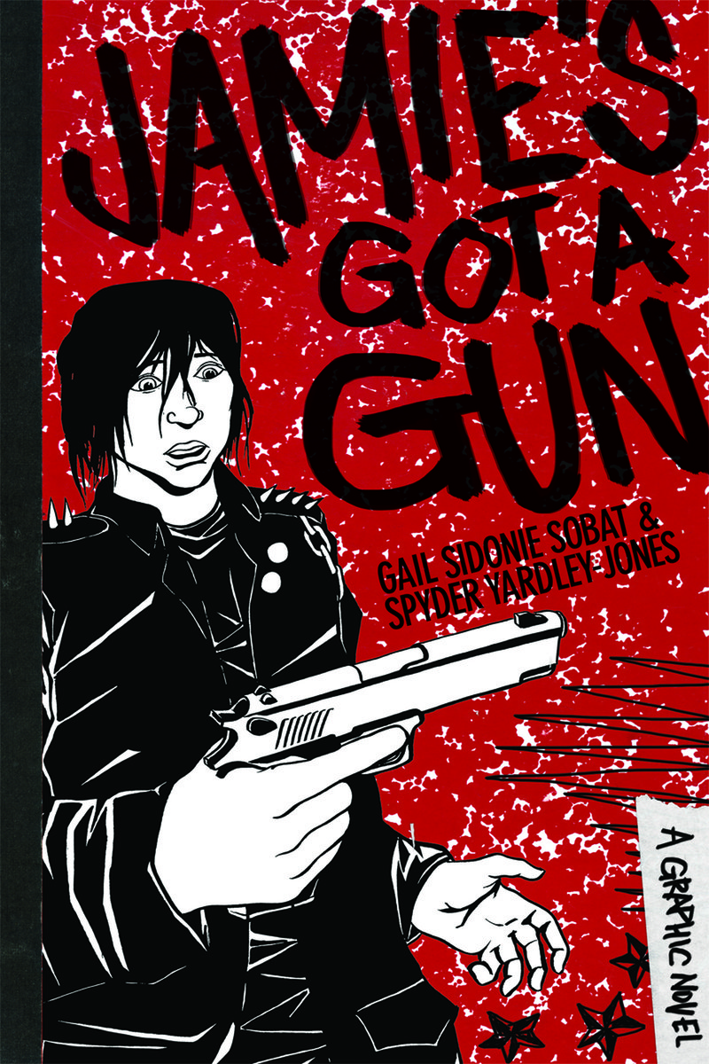 Jamie's Got a Gun