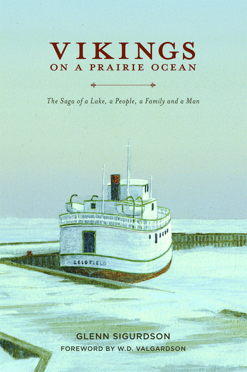Vikings on a Prairie Ocean