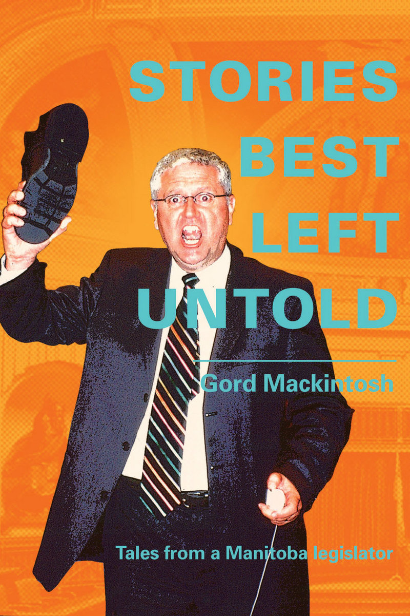 Stories Best Left Untold