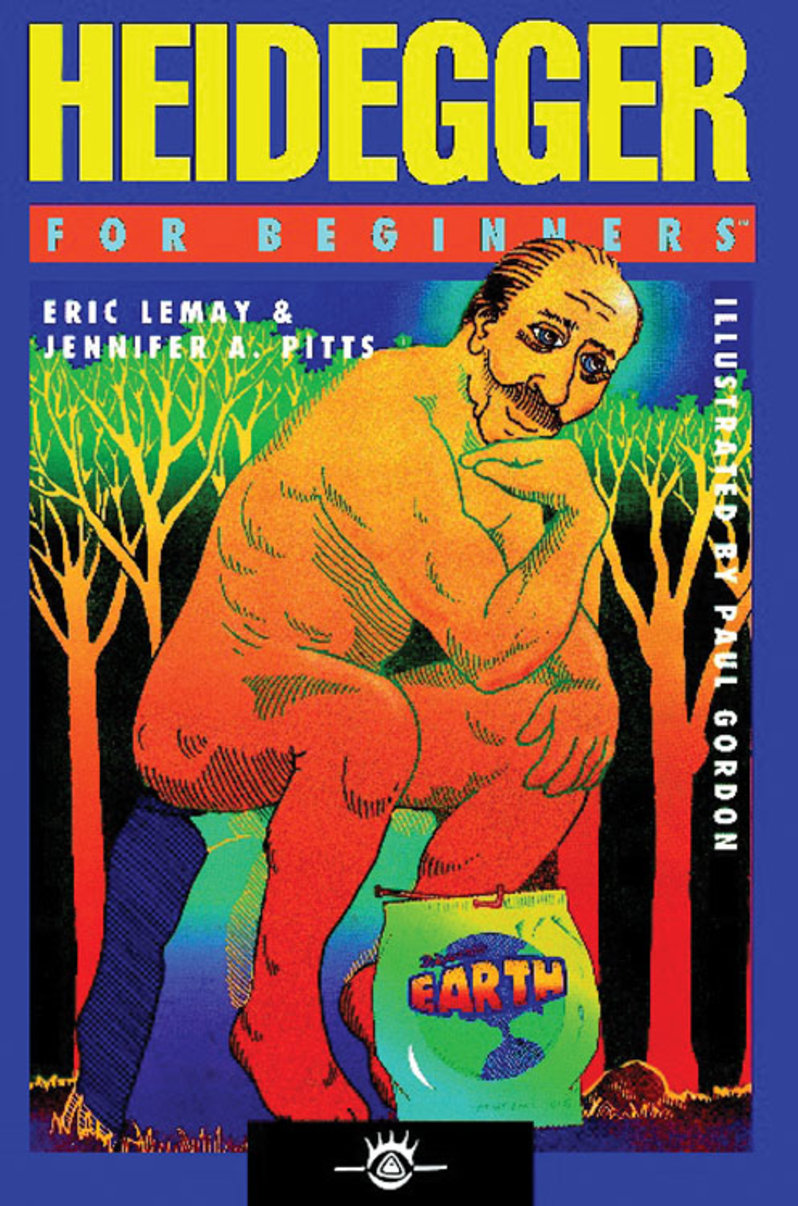 Heidegger For Beginners