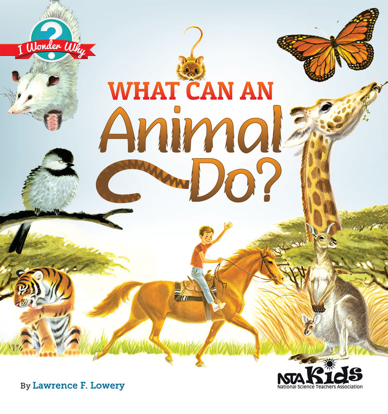 What Can an Animal Do?