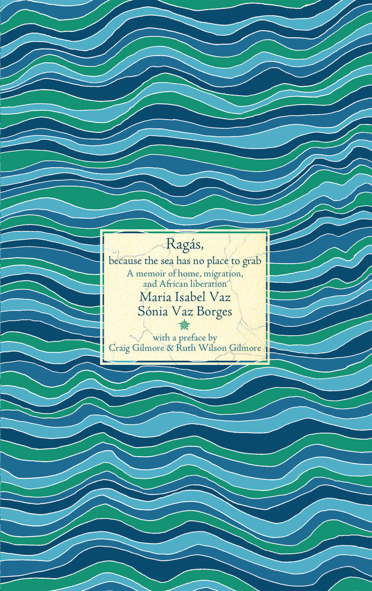 Ragas, because the sea has no place to grab