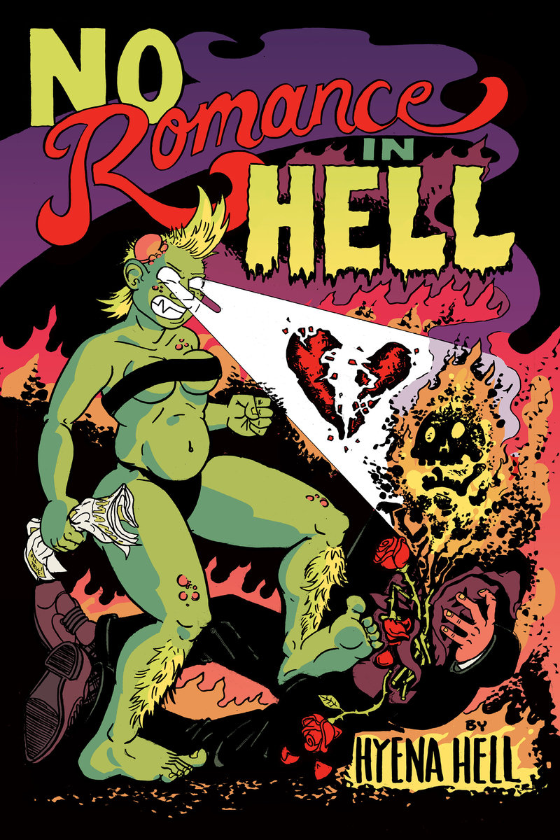 Demons: No Romance in Hell