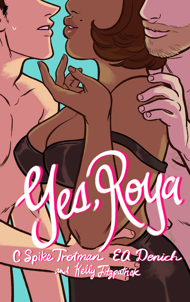 Yes, Roya: Color Edition