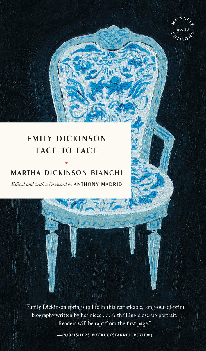 Emily Dickinson Face to Face