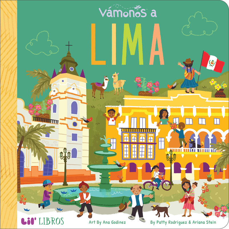 VÁMONOS: Lima
