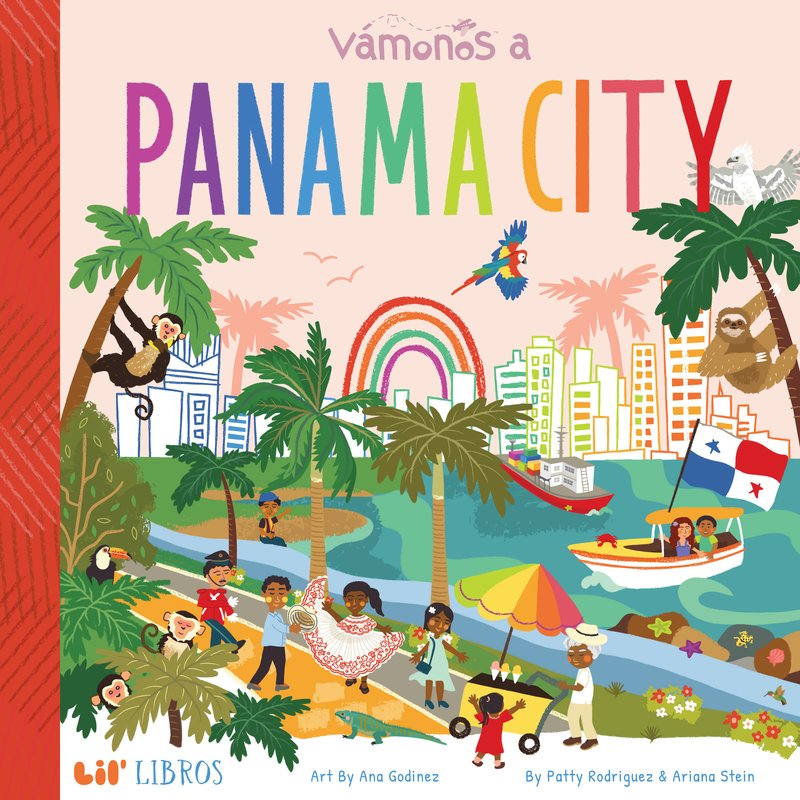 VÁMONOS: Panama City