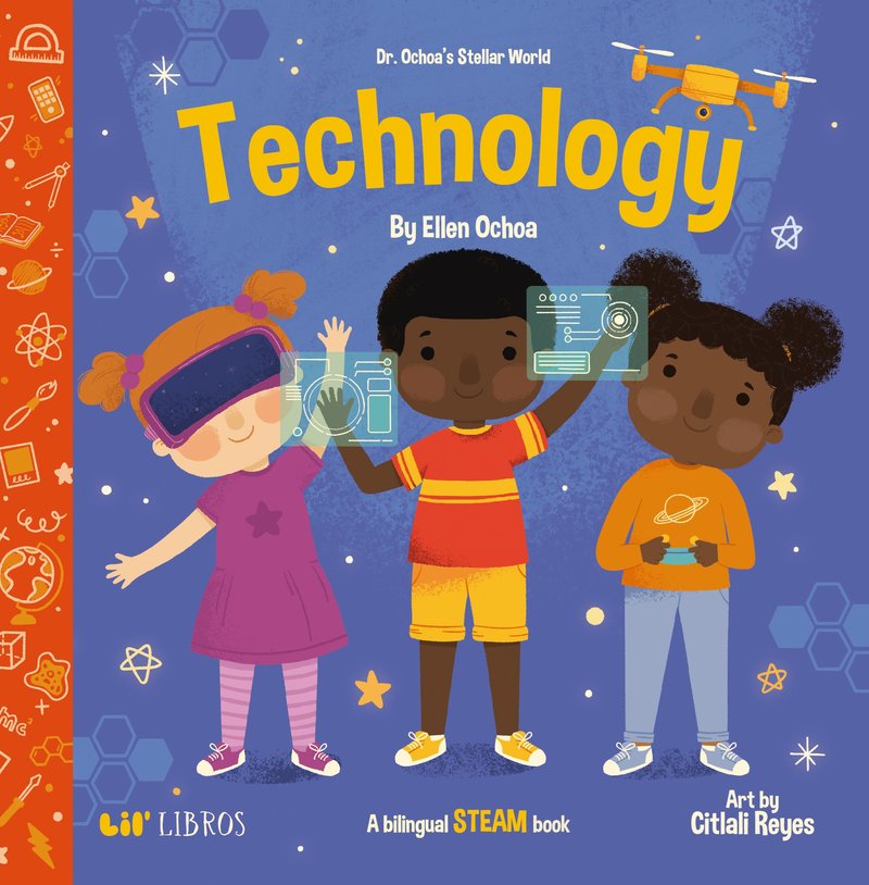 Dr. Ochoa's Stellar World: Technology