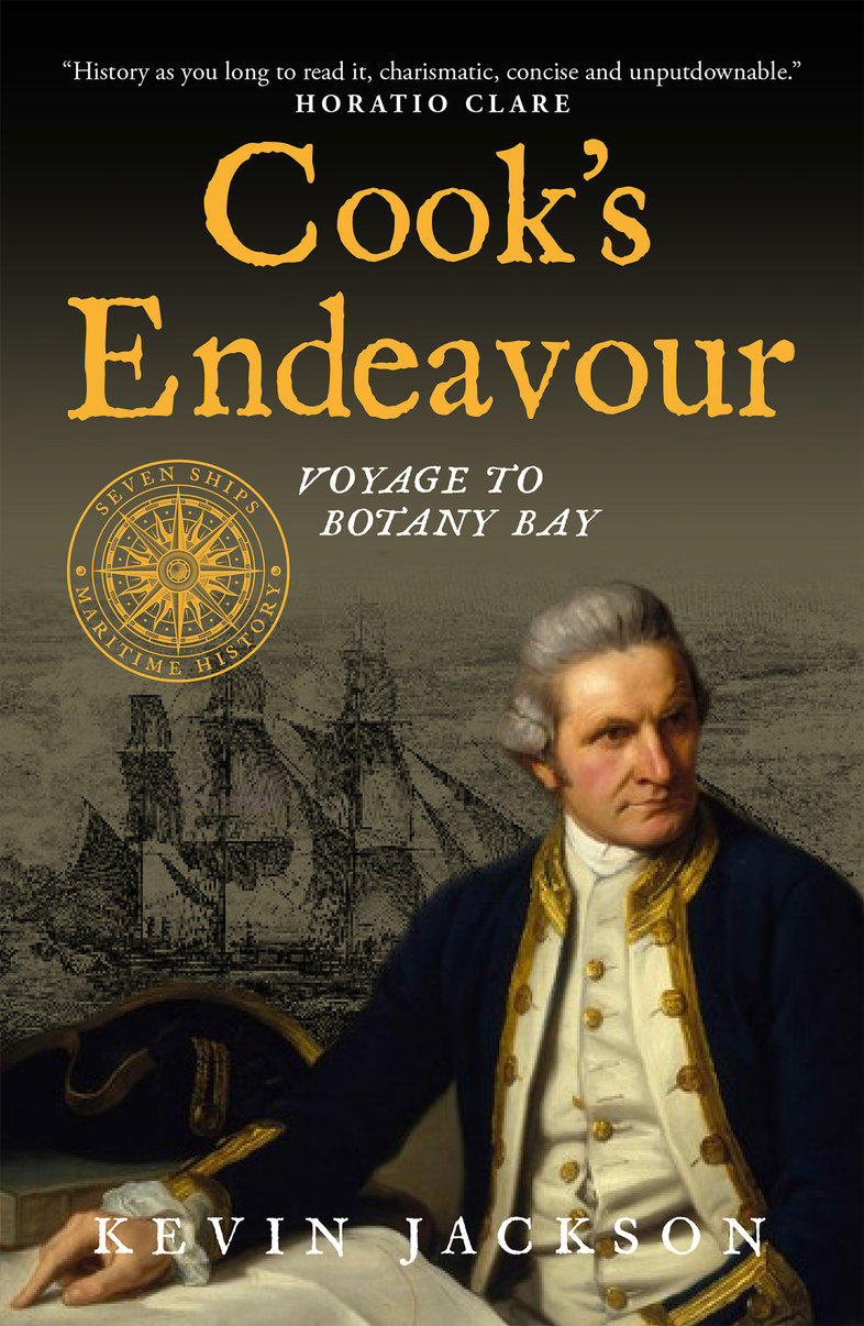 Cook's Endeavour