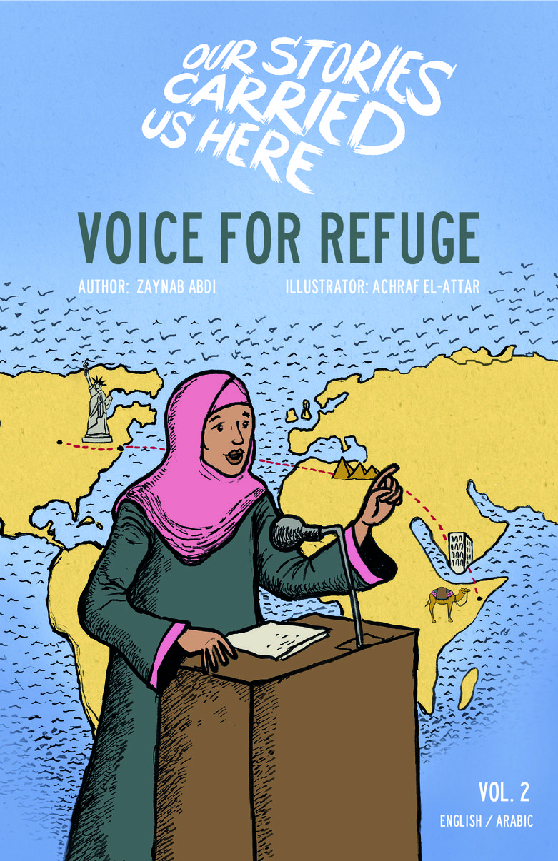 Voice for Refuge