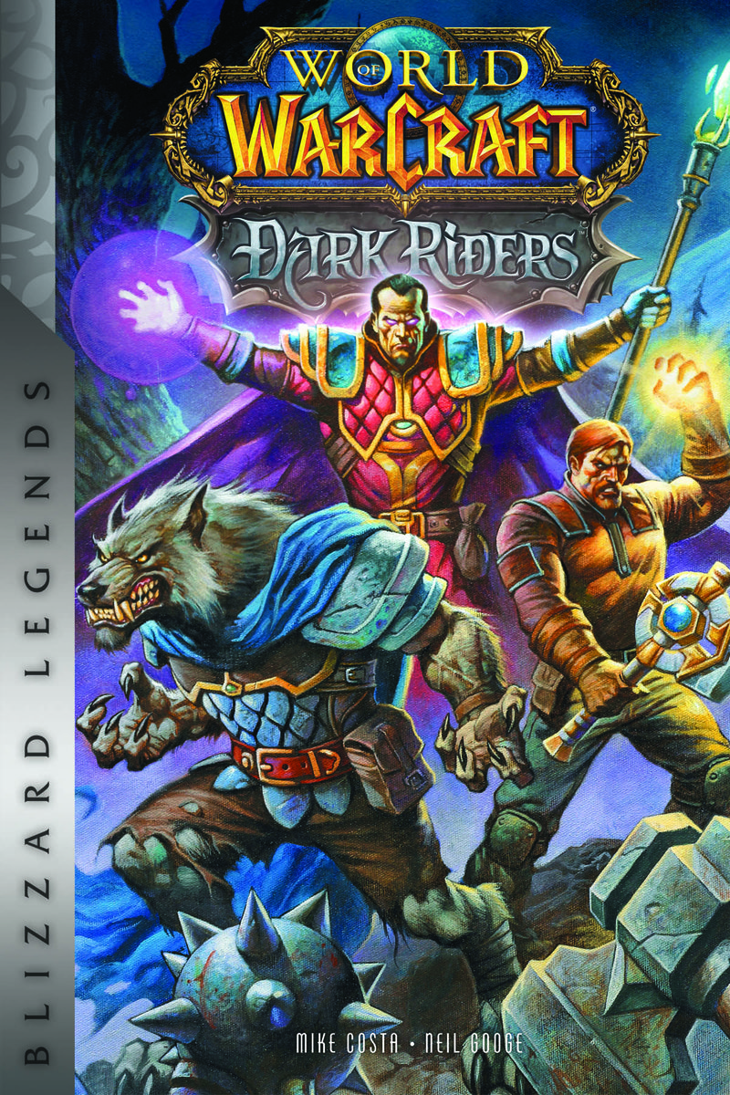 World of Warcraft: Dark Riders