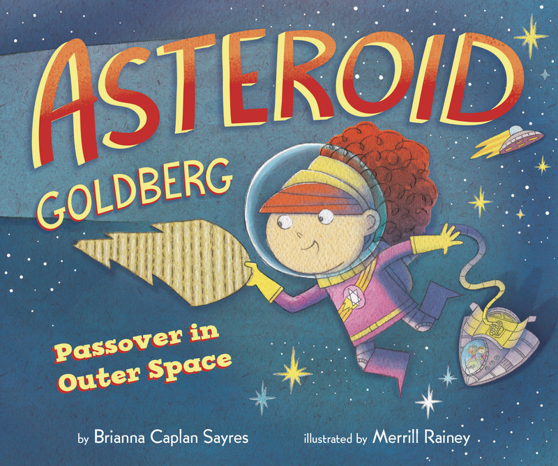 Asteroid Goldberg