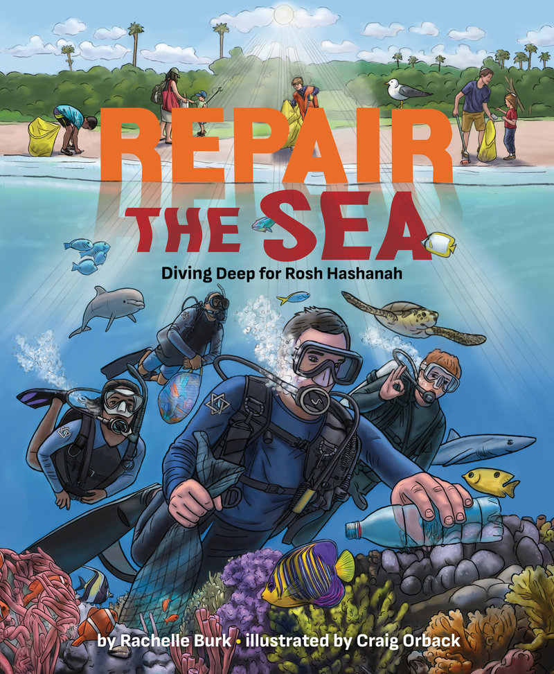 Repair the Sea