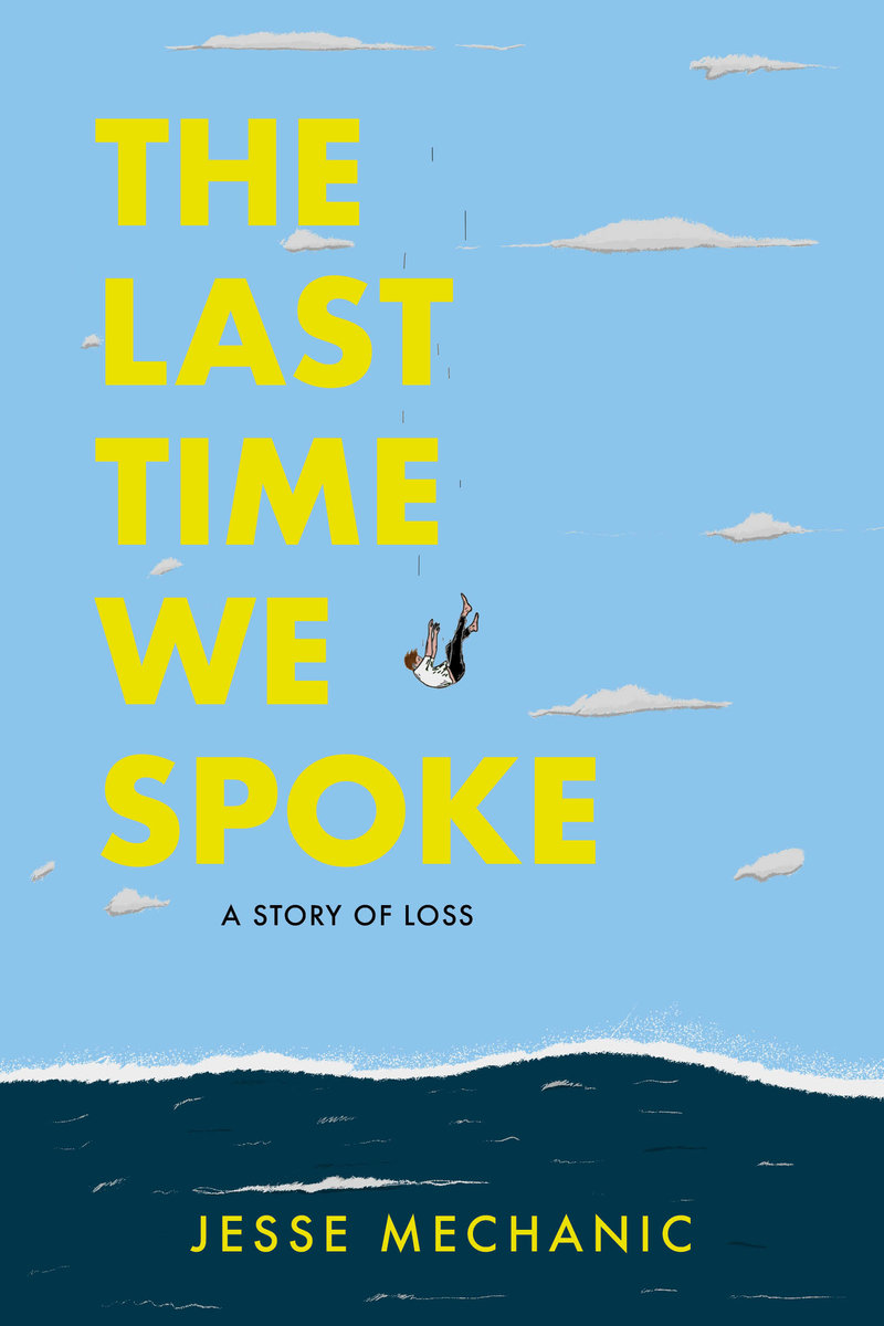 The Last Time We Spoke