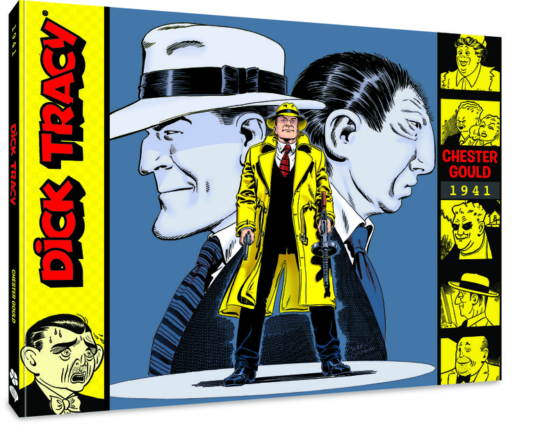 Dick Tracy Collection - 1941