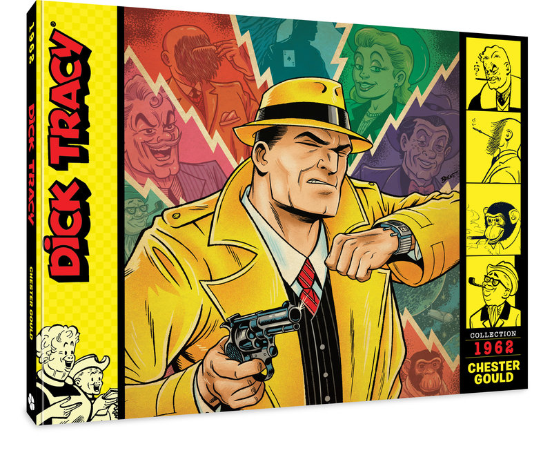 Dick Tracy Collection - 1962