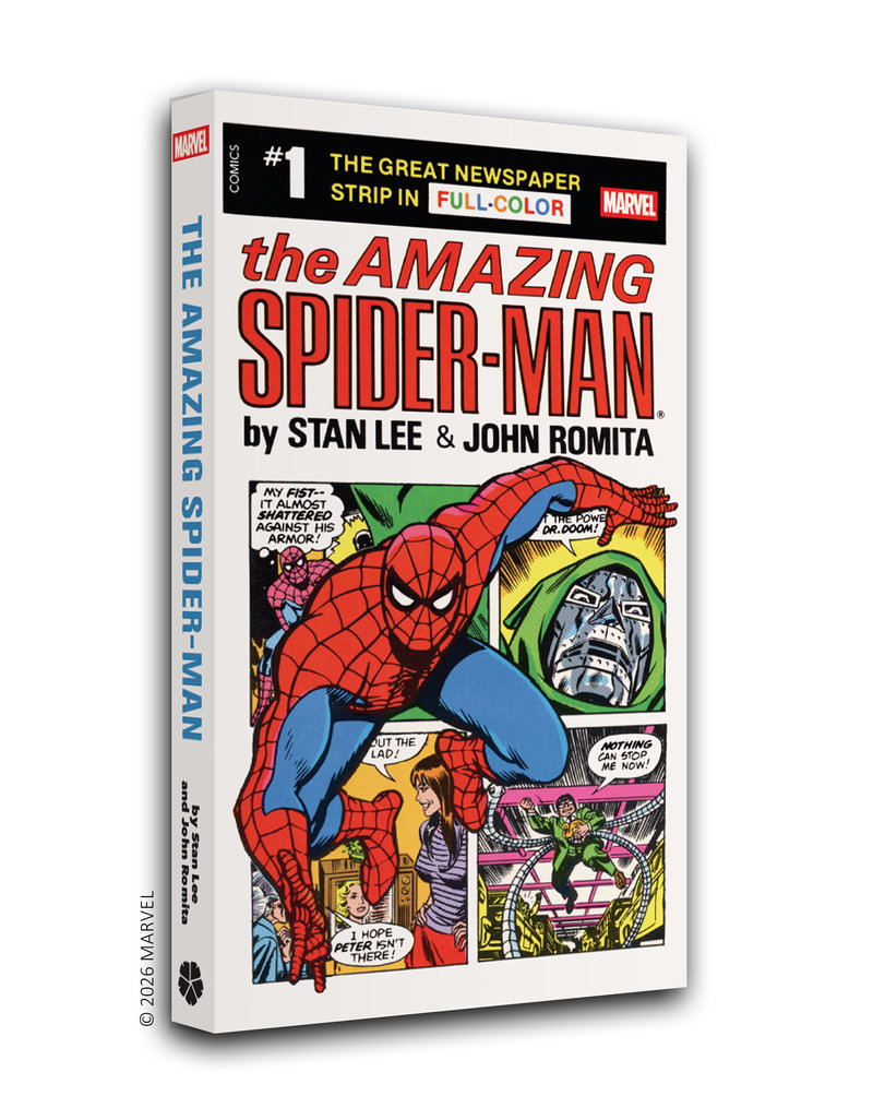 Amazing Spider-Man Paperback Facsimile Vol. 1