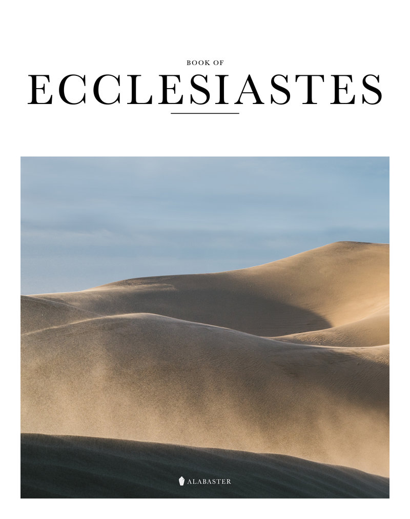 Book of Ecclesiastes (HC,NLT)