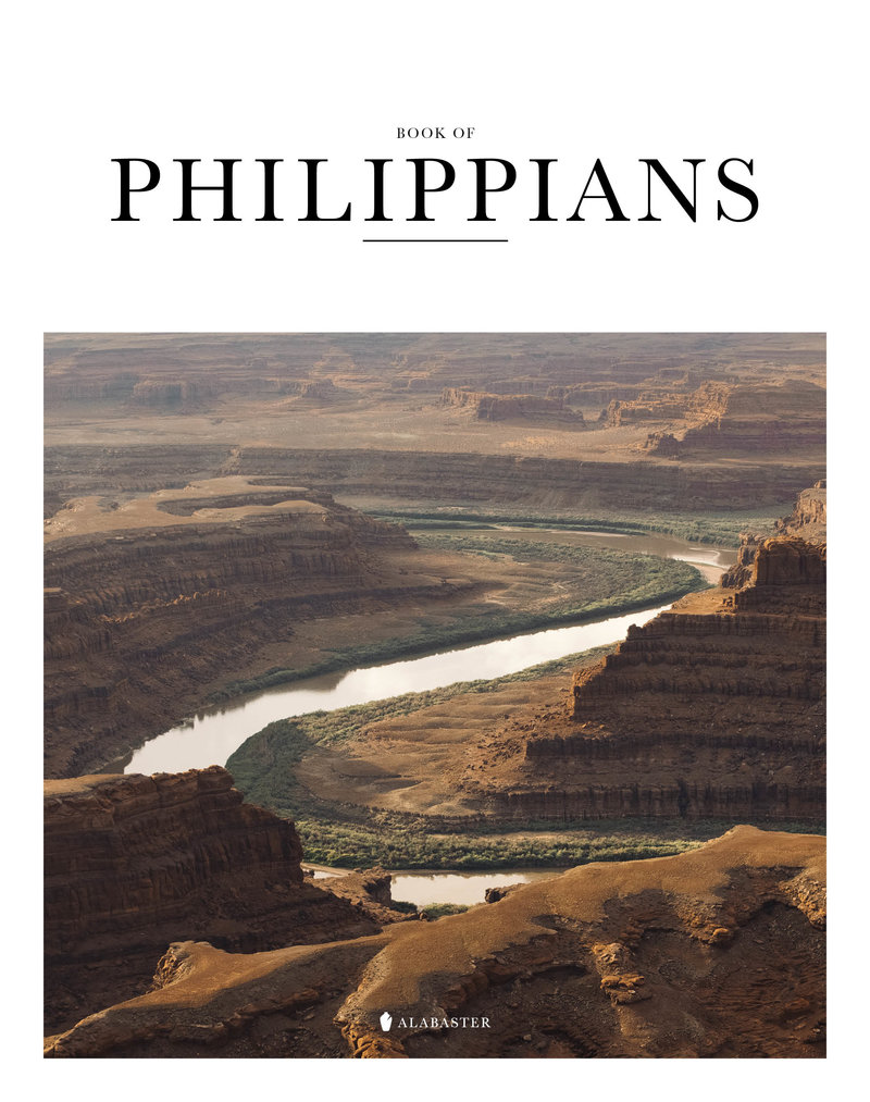 Book of Philippians (HC,NLT)