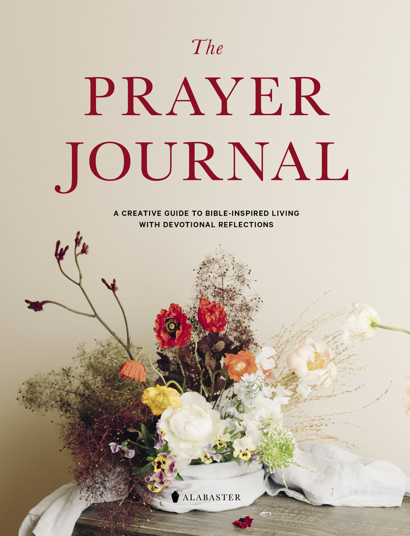 The Prayer Journal (HC)