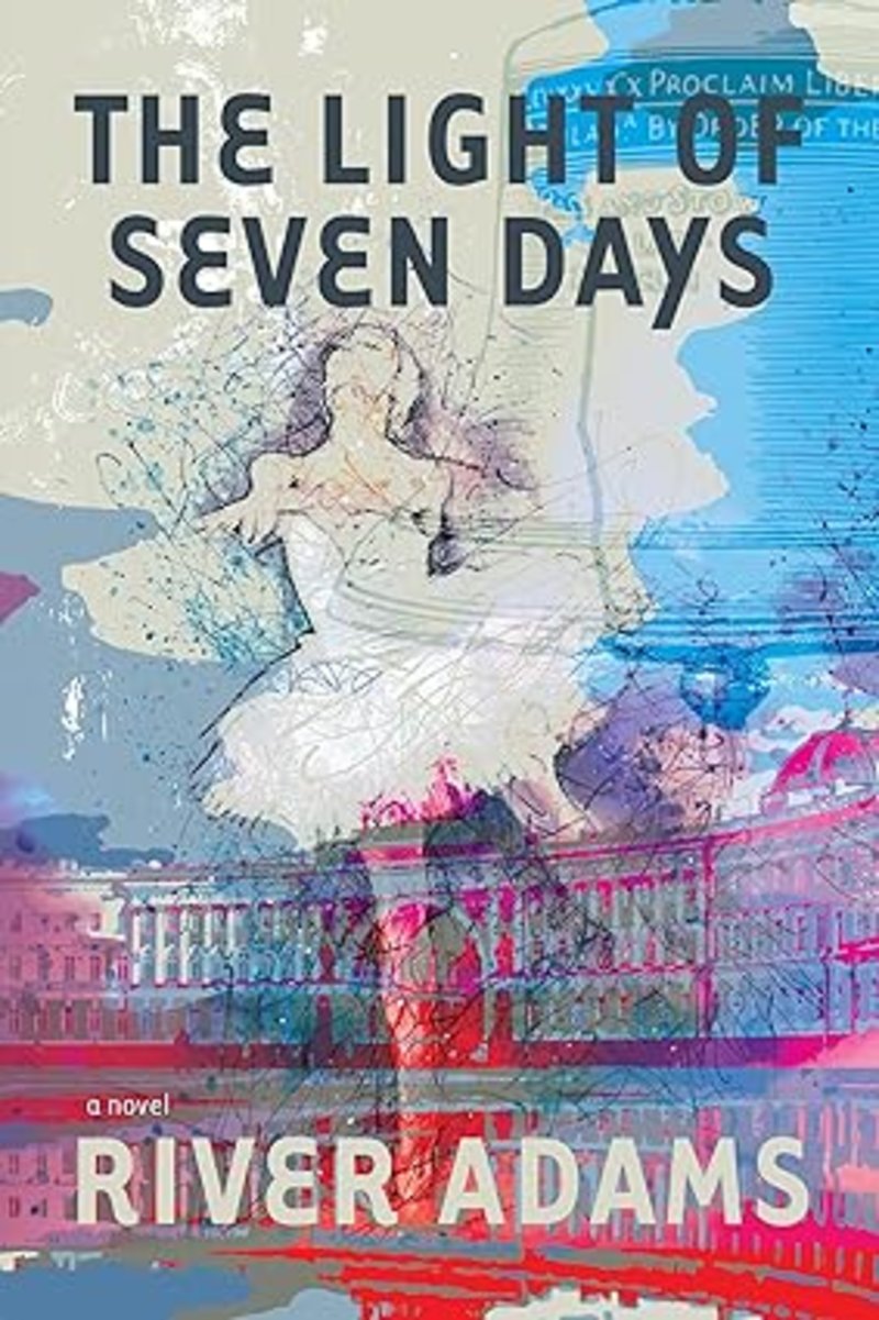 The Light of Seven Days a novel