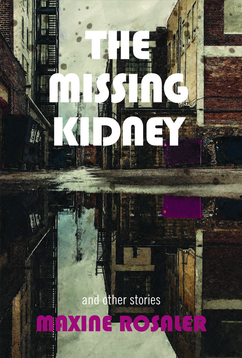 The The Missing Kidney and other stories