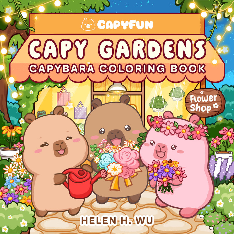 Capy Holidays