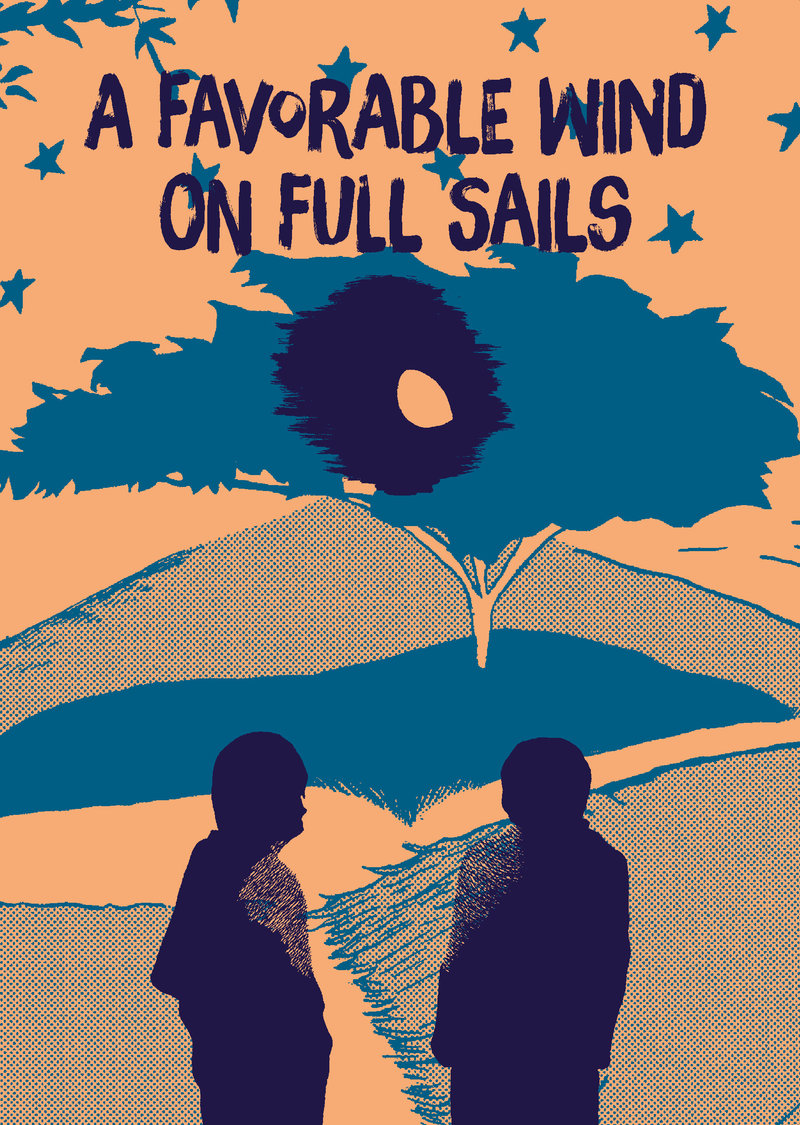 A Favorable Wind on Full Sails