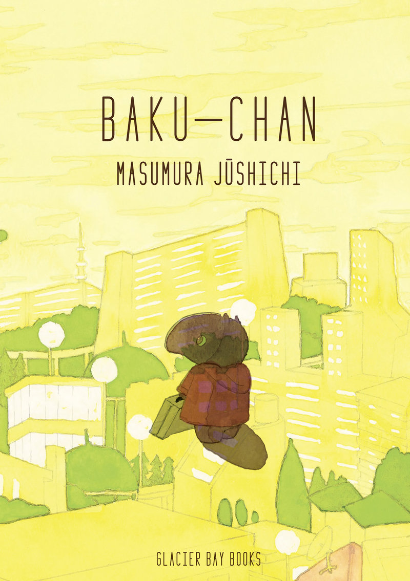Baku-chan