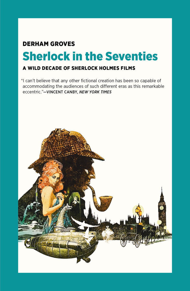 Sherlock in the Seventies