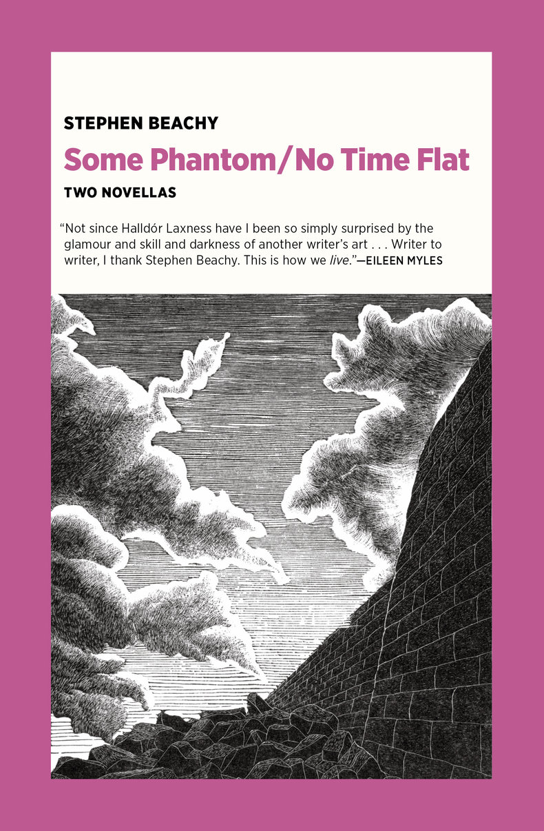 Some Phantom/No Time Flat