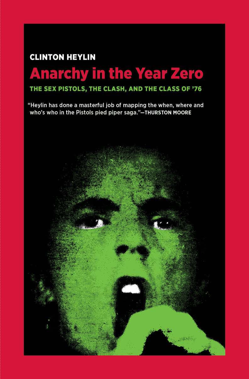 Anarchy in the Year Zero