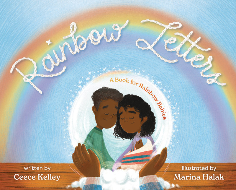 Rainbow Letters