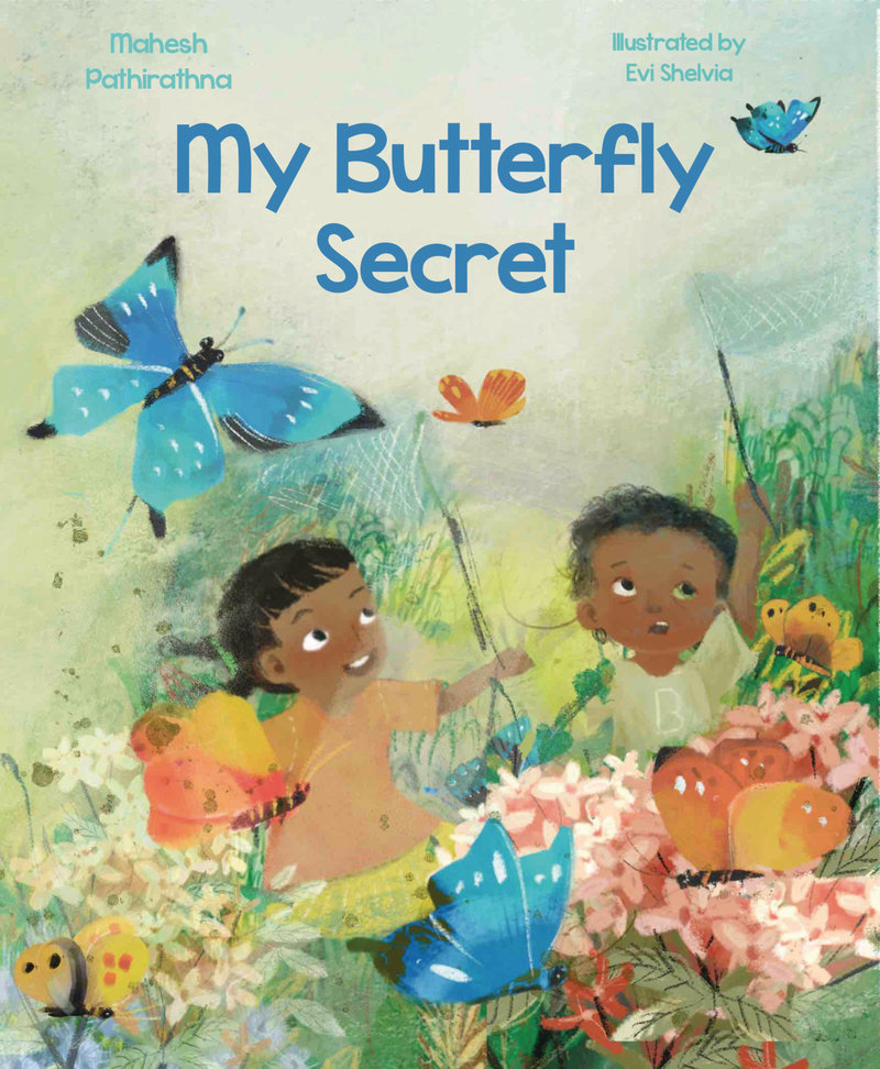 My Butterfly Secret