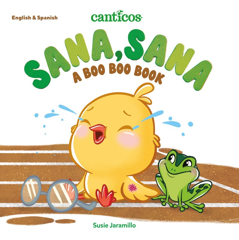 Canticos Sana, Sana