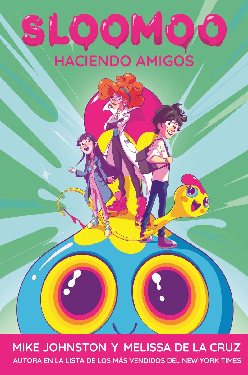 Sloomoo: Haciendo Amigos (Spanish Edition)