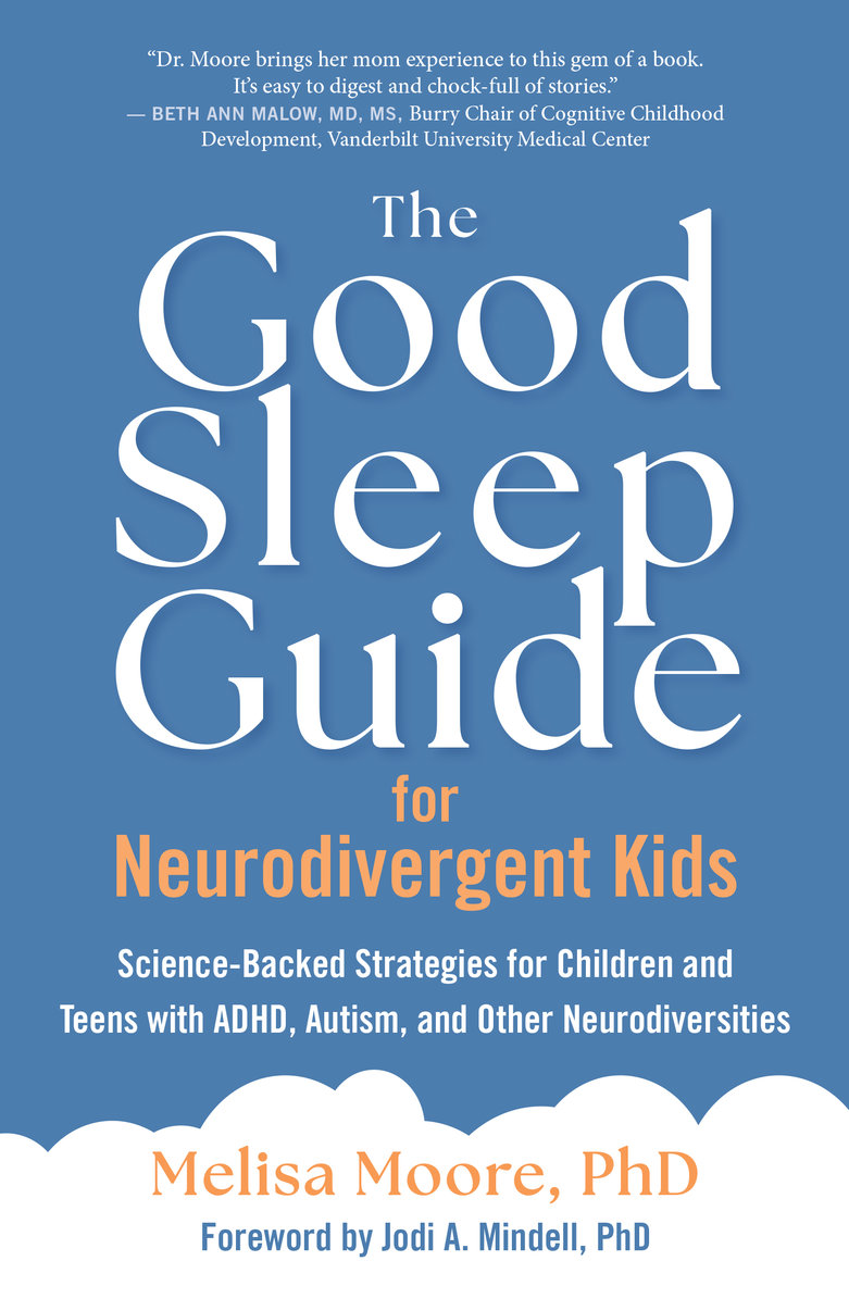The Good Sleep Guide for Neurodivergent Kids