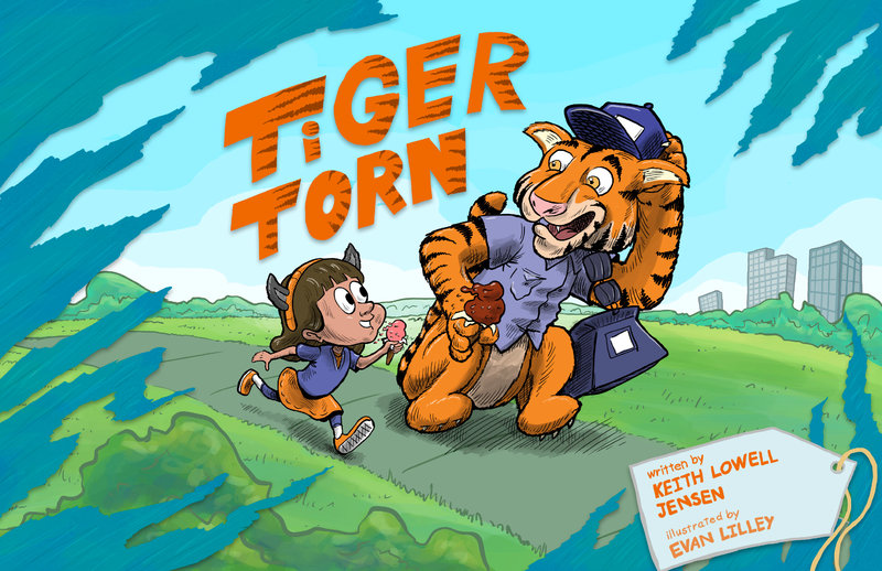 Tiger Torn