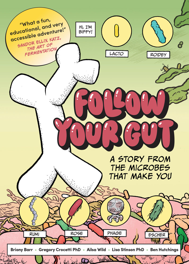 Follow Your Gut